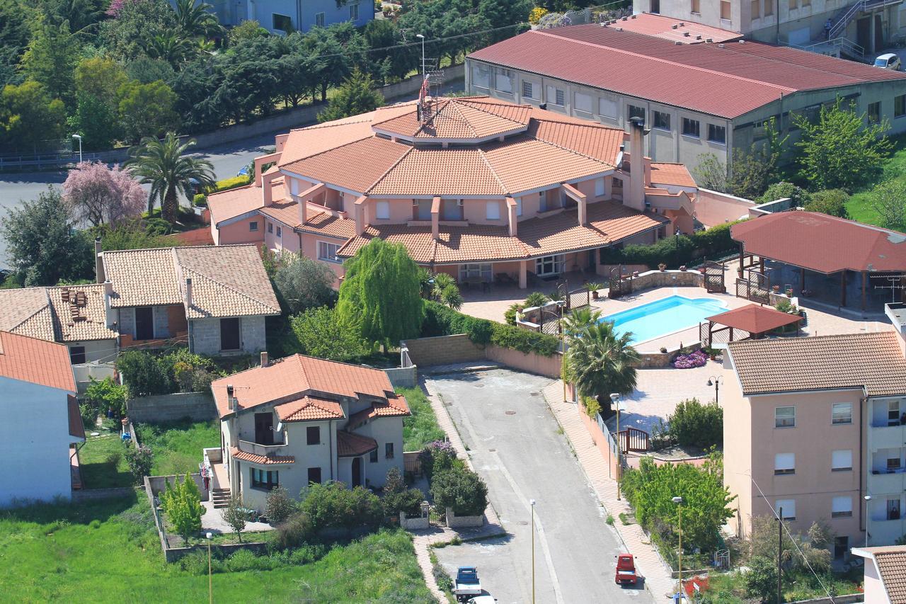 Il Cavallino Rosso Thiesi Zewnętrze zdjęcie